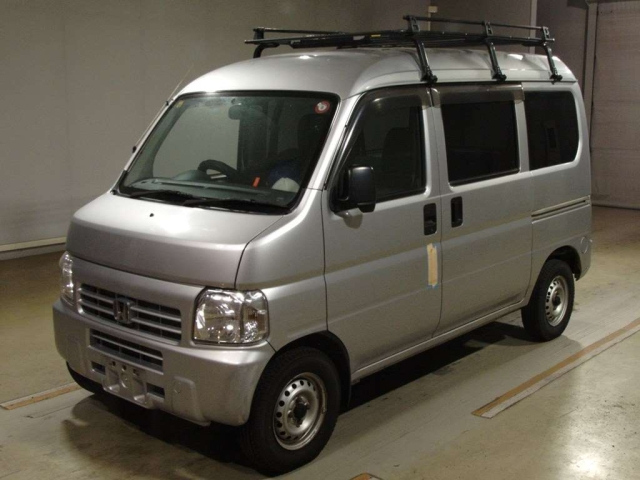 HONDA ACTY VAN 2017