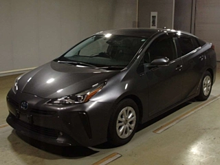 TOYOTA PRIUS 2022