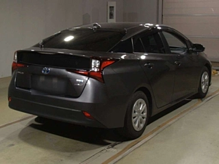 TOYOTA PRIUS 2022