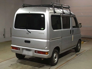 HONDA ACTY VAN 2017