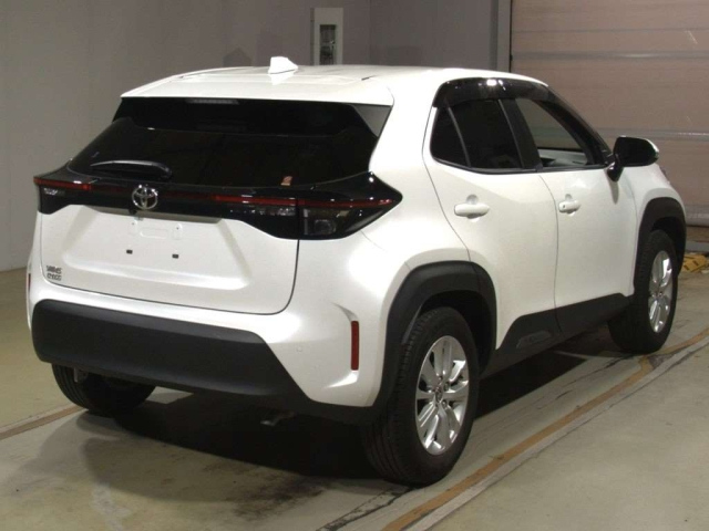TOYOTA YARIS CROSS 2022