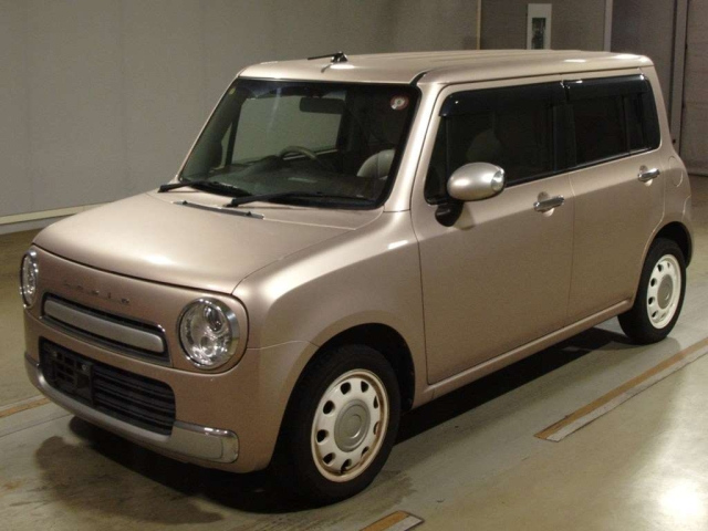 SUZUKI ALTO LAPIN 2014