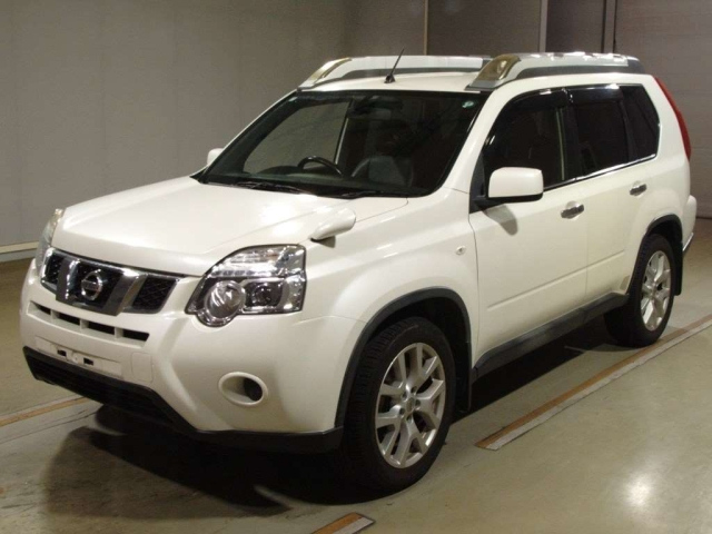 NISSAN X-TRAIL 2012