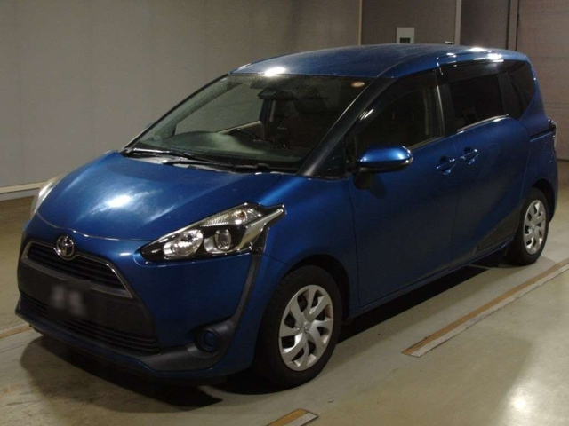 TOYOTA SIENTA 2016