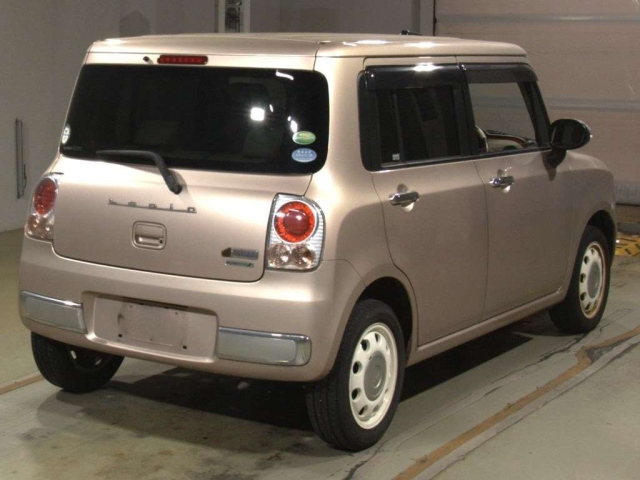 SUZUKI ALTO LAPIN 2014