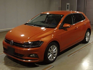 VOLKSWAGEN POLO 2020