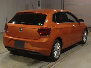 VOLKSWAGEN POLO 2020