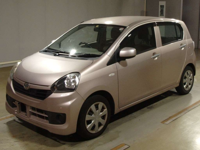 DAIHATSU MIRA E S 2016