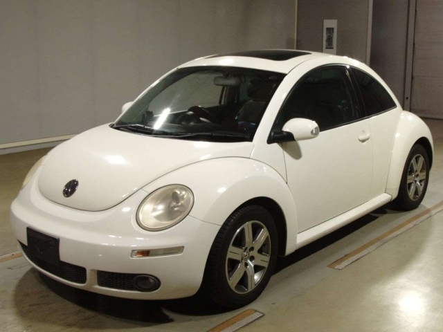 VOLKSWAGEN NEW BEETLE 2008
