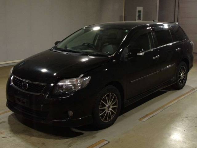 TOYOTA COROLLA FIELDER 2009