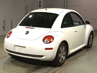 VOLKSWAGEN NEW BEETLE 2008