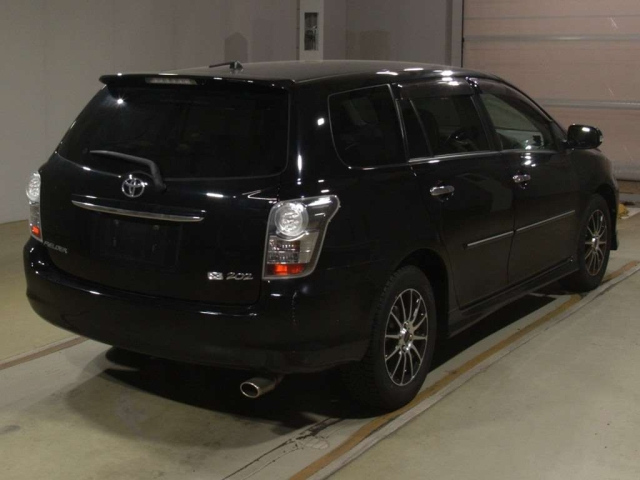TOYOTA COROLLA FIELDER 2009