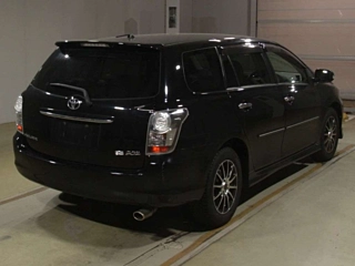 TOYOTA COROLLA FIELDER 2009