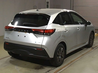 NISSAN NOTE 2022