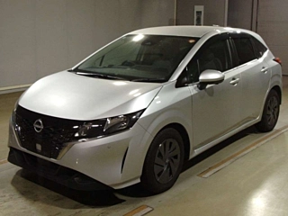 NISSAN NOTE 2022