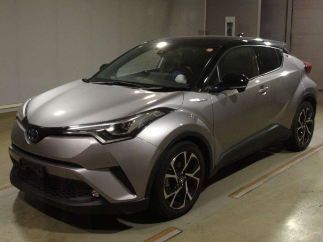 TOYOTA C-HR 2019