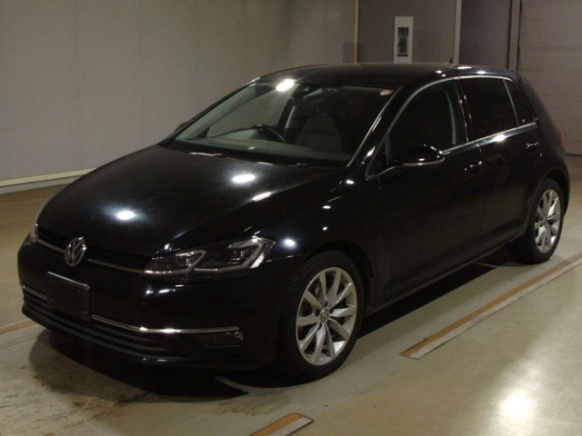 VOLKSWAGEN GOLF 2018