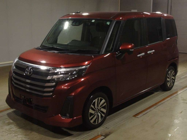 TOYOTA ROOMY 2023