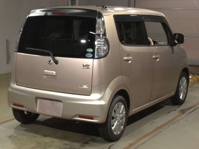 SUZUKI MRWAGON 2014
