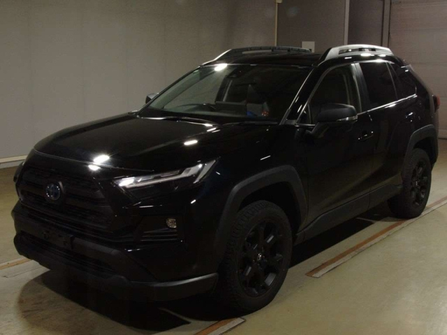 TOYOTA RAV4 2022