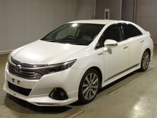 TOYOTA SAI 2014
