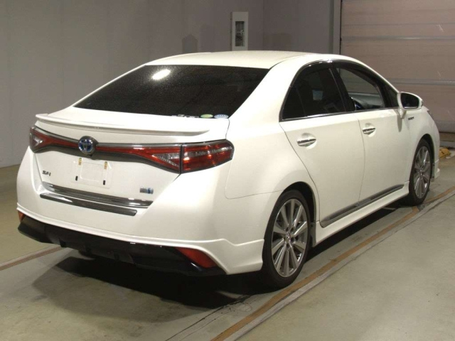 TOYOTA SAI 2014