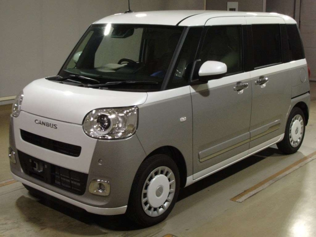 DAIHATSU MOVE CANBUS 2025