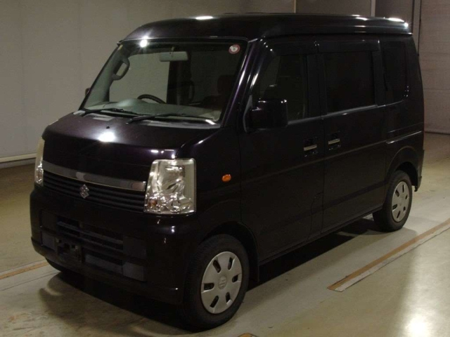 SUZUKI EVERY WAGON 2008