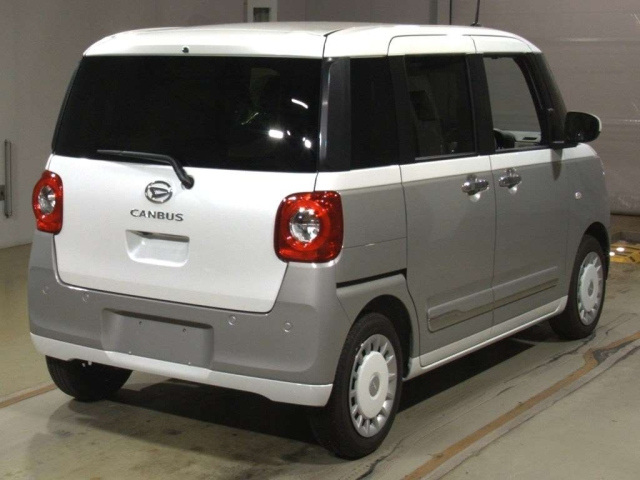 DAIHATSU MOVE CANBUS 2025