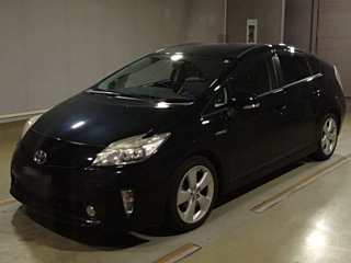 TOYOTA PRIUS 2013
