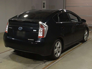 TOYOTA PRIUS 2013
