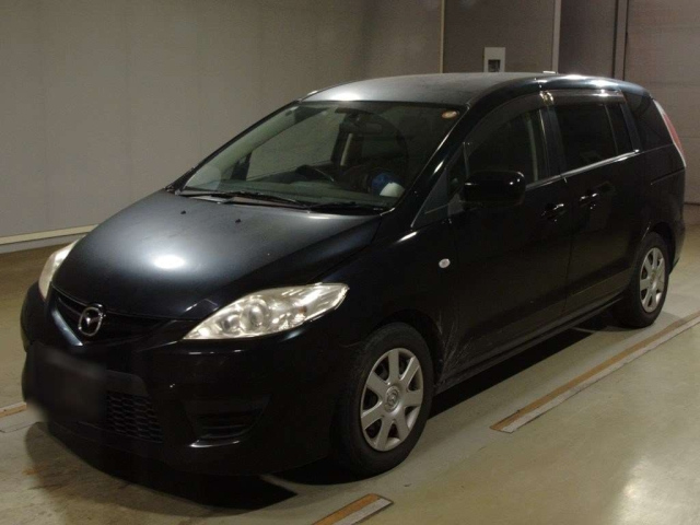 MAZDA PREMACY 2010