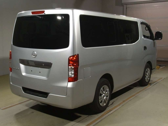 NISSAN CARAVAN 2023