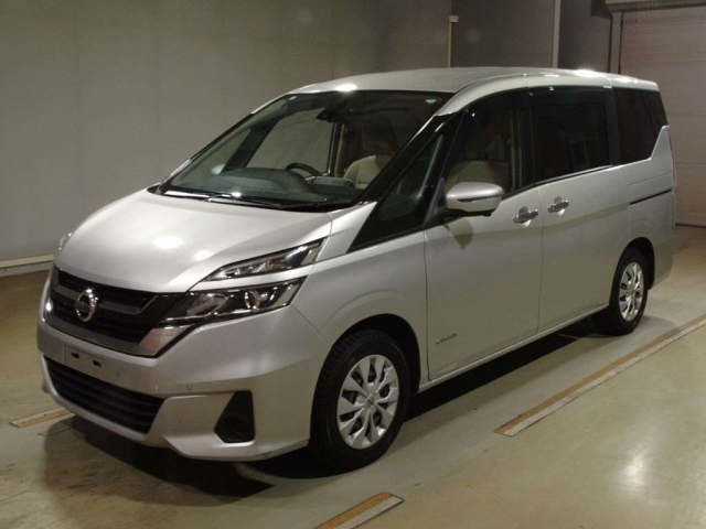 NISSAN SERENA 2018