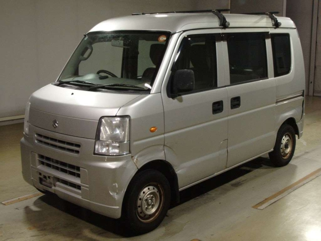 SUZUKI EVERY 2015