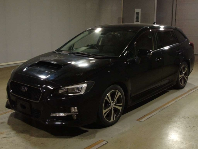 SUBARU LEVORG 2017
