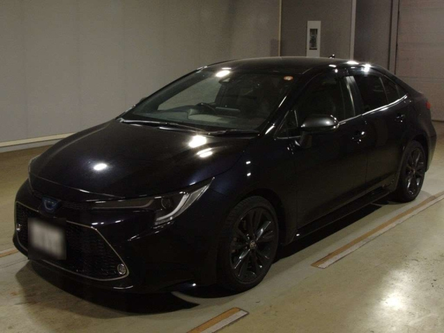 TOYOTA COROLLA 2022