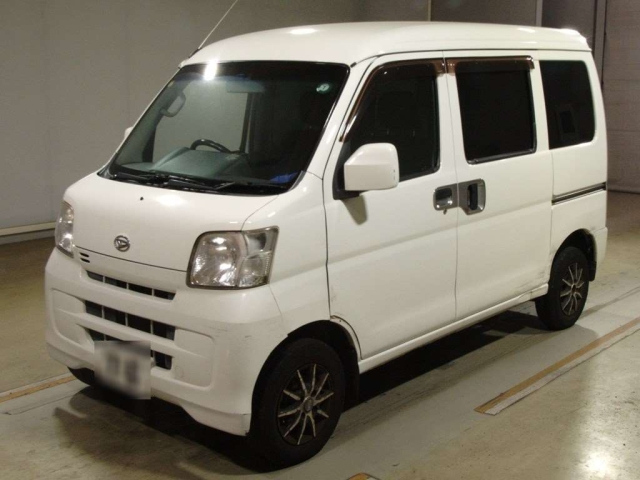 DAIHATSU HIJET VAN 2015
