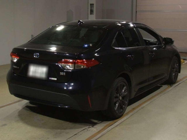 TOYOTA COROLLA 2022