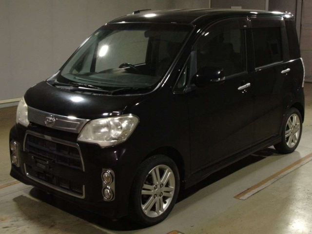 DAIHATSU TANTO EXE 2012