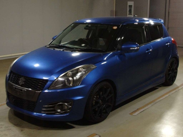 SUZUKI SWIFT 2014