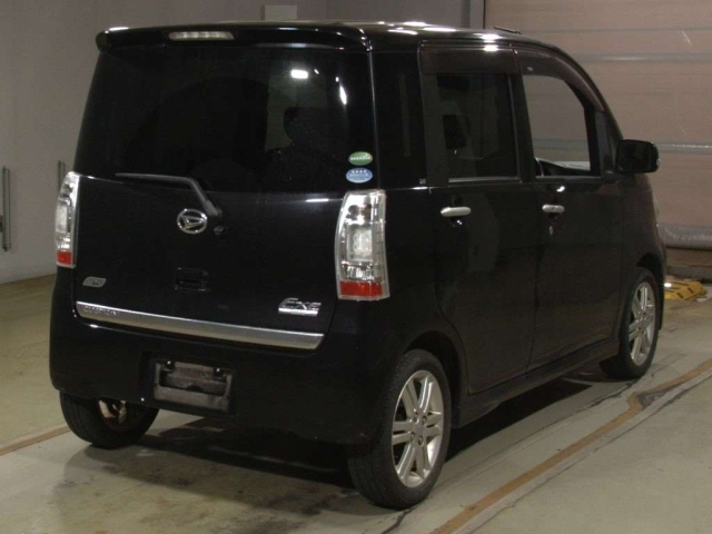 DAIHATSU TANTO EXE 2012