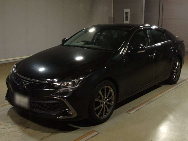 TOYOTA MARK X 2019