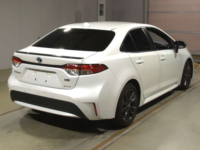 TOYOTA COROLLA 2022