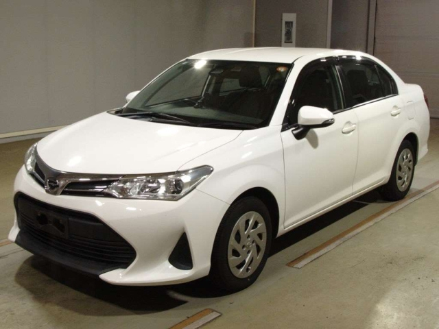 TOYOTA COROLLA AXIO 2020