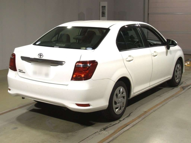TOYOTA COROLLA AXIO 2020