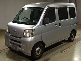 DAIHATSU HIJET VAN 2014