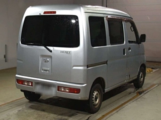 DAIHATSU HIJET VAN 2014