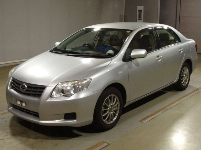 TOYOTA COROLLA AXIO 2012