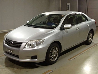 TOYOTA COROLLA AXIO 2012